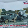 Kora Model A7243 Hannomag SS 100 LN & 4,5t Plutonium A-bomb 1/72