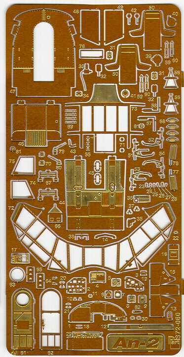 Ан 2 Italeri 1 72 Купить