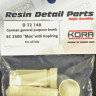 Kora Model D72148 German bomb SC 2500 'Max' with Kopfring 1/72