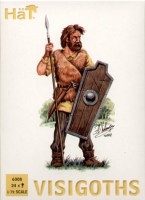 HAT 6008 Visigoths 1/72