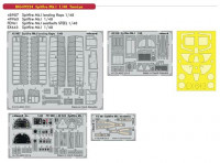 Eduard BIG49224 1/48 Spitfire Mk.I (TAM)