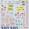 Print Scale 72475 Lockheed U-2/TR-1 1/72