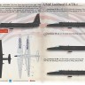Print Scale 72475 Lockheed U-2/TR-1 1/72