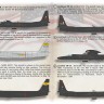Print Scale 72475 Lockheed U-2/TR-1 1/72