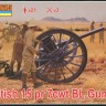 Strelets STR17772 British 15pr 7cwt BL Gun (Anglo-Boer War) 1/72