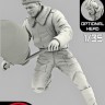 Sarmat Resin SRsf35042 Артиллерист-самоходчик 2С1 Гвоздика советская армия 1980-90е 1/35