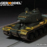 Voyager Model PE351154A WWII Russian JS-2 tank Basic (B ver include Gun Barrel ) (TAMIYA 35289 ) 1/35