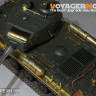 Voyager Model PE351154A WWII Russian JS-2 tank Basic (B ver include Gun Barrel ) (TAMIYA 35289 ) 1/35