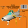 CMK P72036 SMB-2 Super Mystere Ladder (Armee de l'Air) 1/72