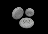 Eduard 644333 MiG-21F grey LooKplus (EDU) 1/48