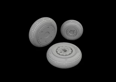 Eduard 644333 MiG-21F grey LooKplus (EDU) 1/48