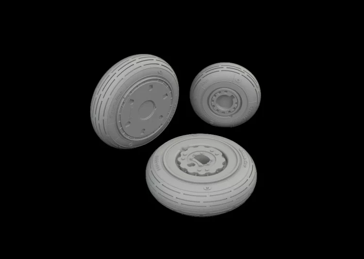 Eduard 644333 MiG-21F grey LooKplus (EDU) 1/48