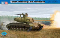 Hobby Boss 82428 T26E4 Pershing Late Production 1/35