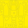 Eduard EX608 Bf 109G-10 1/48