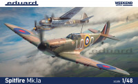Eduard 84179 Spitfire Mk.Ia (Weekend edition) 1/48