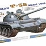 Trumpeter 00342 Танк T-55 1/35