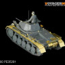 Voyager Model PE35280 Фототравление WWII German Pz.Kpfw.II Ausf.A/B/C (For TAMIYA 35292 ) 1/35