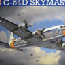 Revell 04877 Самолёт C-54 Skymaster (REVELL) 1/72
