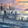 Fore Art 3001 HMS Sheffield 1/350 