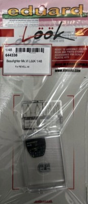 Eduard 644338 BRASSIN Beaufighter Mk.VI LooK (REV) 1/48