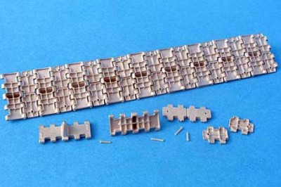 Master Club MTL-35024 Траки для T-34, Su-85, SU-100 M1943 с разрезным траком 1/35