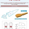 Peewit M72369 Canopy mask Fw 190A (KP) 1/72