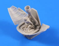 CMK 4274 MH-6E/ J/M Little Bird-engine set for ACA 1/48