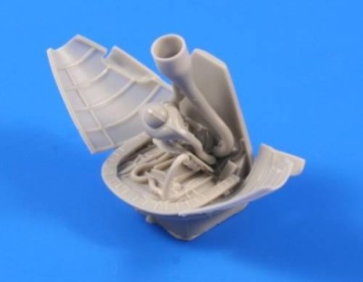 CMK 4274 MH-6E/ J/M Little Bird-engine set for ACA 1/48