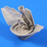 CMK 4274 MH-6E/ J/M Little Bird-engine set for ACA 1/48