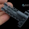 Quinta Studio QT48076 Итальянская авиационная торпеда F200-450, ВМВ (для всех моделей) 1/48