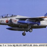 Hasegawa 07438 Kawasaki T-4 "11th SQ Blue Impulse 1/48