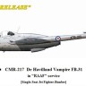 CZECHMASTER CMR-72217 1/72 de Havilland FB.31 in RAAF service