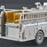 Trumpeter 07445 Американская пожарная машина 1/72