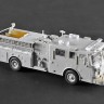 Trumpeter 07445 Американская пожарная машина 1/72