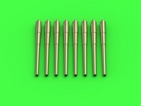 Master SM-700-040 USN 16in/45 (40,6 cm) Mark 1 barrels