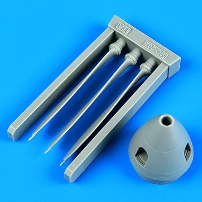QuickBoost QB32318 Macchi MC.202 propeller (ITA) 1/32