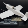 Brengun BRL-48180 Kokusai Ta-Go - resin & PE set (BRENGUN) 1/48
