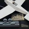 Brengun BRL-48180 Kokusai Ta-Go - resin & PE set (BRENGUN) 1/48