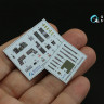 Quinta studio QD48219 F-5E (AFV club) 1/48