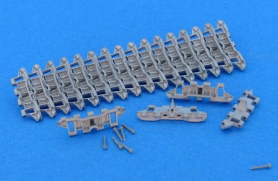 Master Club MTL-35201 Траки металл Merkava Mk.I 1/35