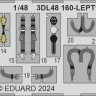 Eduard 3DL48160 F-35B SPACE (TAM) 1/48