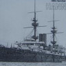 Combrig 70444 HMS Hannibal Battleship, 1898 1/700