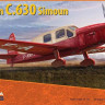 Dora Wings 48028 Caudron C630 Simoun (4x camo) 1/48