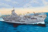 I love kit 65307 Английский авианосец «Ark Royal» 1939 год 1/350