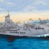 I love kit 65307 Английский авианосец «Ark Royal» 1939 год 1/350