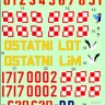 Model Maker Decals D72047 Mikoyan MiG-17F/Lim-5/6 in Polish service vol.2 1/72