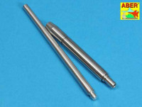 Aber 35 L-084 128mm PaK 44 L/55 gun barrel for Sd.Kfz.186 Jagdtiger