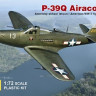 RS Model 92142 P-39 Q Airacobra 1/72