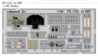 Eduard FE1163 Ar 68F (RDN) 1:48