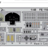 Eduard FE1163 Ar 68F (RDN) 1:48